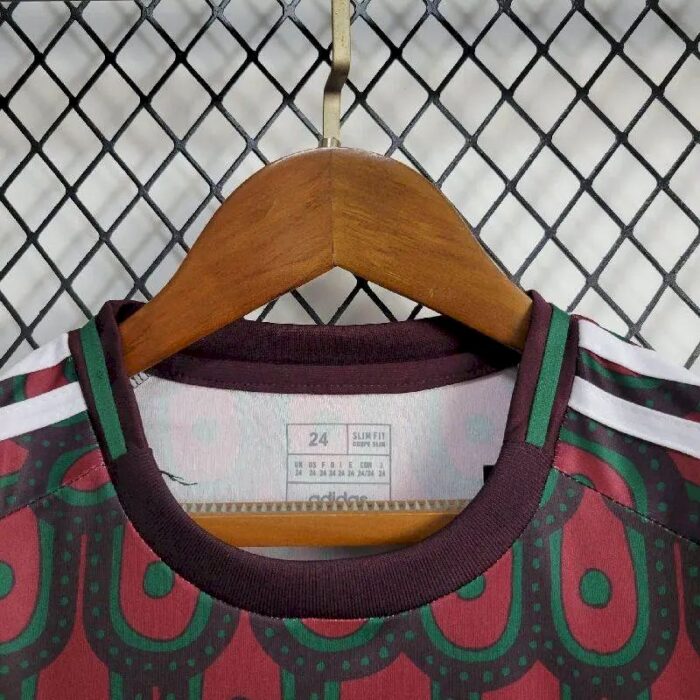 Kids Mexico 2024/25 Home Kit 2