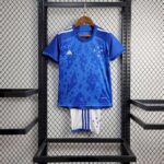 Kids Cruzeiro 2024/25 Home Kit 7