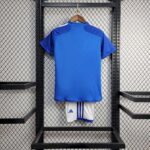 Kids Cruzeiro 2024/25 Home Kit 6