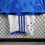 Kids Cruzeiro 2024/25 Home Kit 5
