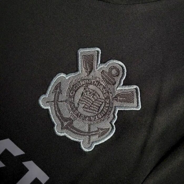 Kids Corinthians 2024/25 Away Kit 5