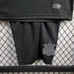 Kids Corinthians 2024/25 Away Kit 4