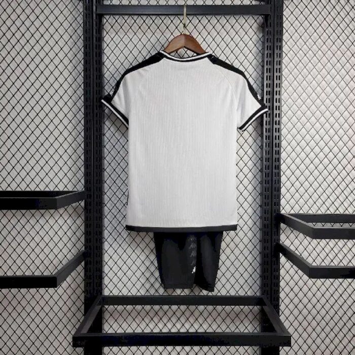 Kids Vasco Da Gama 2024/25 Away Kit 6
