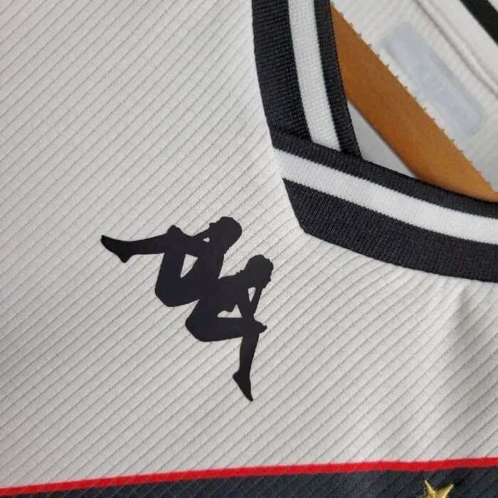 Kids Vasco Da Gama 2024/25 Away Kit 4