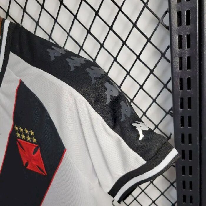 Kids Vasco Da Gama 2024/25 Away Kit 3