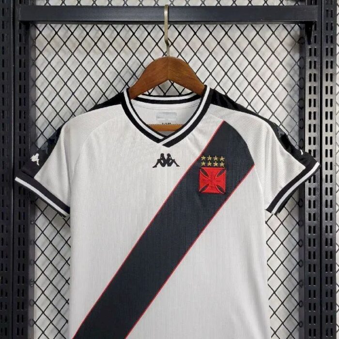 Kids Vasco Da Gama 2024/25 Away Kit 1