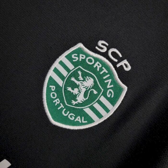 Kids Sporting CP 2024/25 Fourth Kit 9