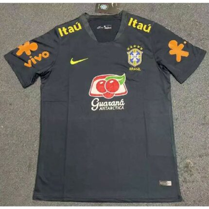 Mens Brazil 2018 Pre-Match Jersey 1