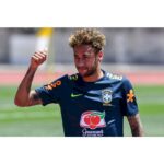 Mens Brazil 2018 Pre-Match Jersey 3