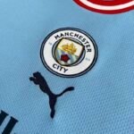 Mens Manchester City 2022/23 Home Jersey 1