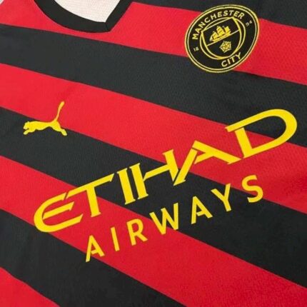 Mens Manchester City 2022/23 Away Jersey 1
