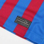 Mens Barcelona 2021/22 Home Boutique Jersey 3