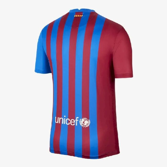 Mens Barcelona 2021/22 Home Boutique Jersey 1
