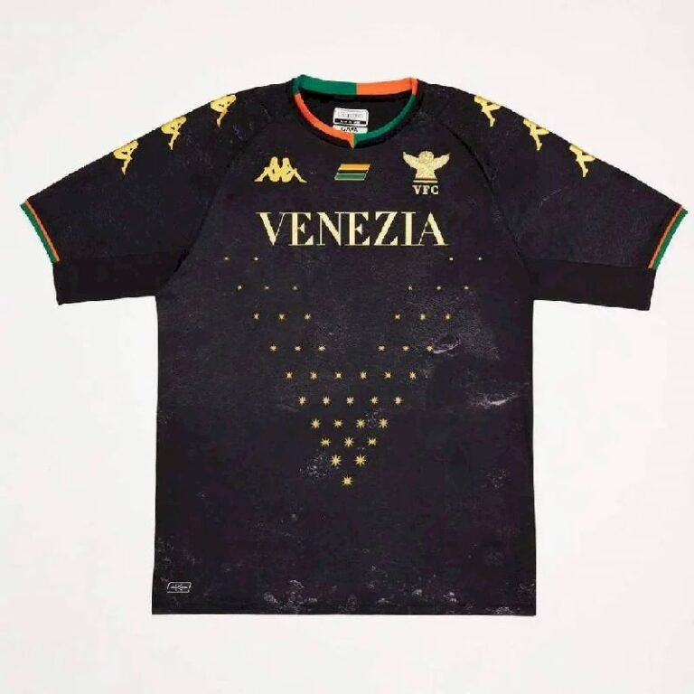 Mens Venezia FC 2021/22 Home Jersey
