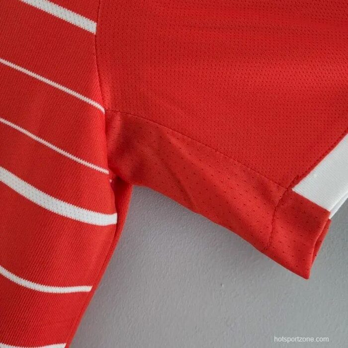 Mens Bayern Munich 2022/23 Home Jersey 3