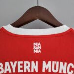 Mens Bayern Munich 2022/23 Home Jersey 5