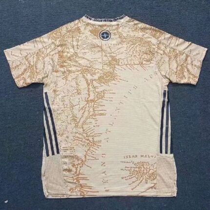 Mens Argentina 2021/22 Concept Edition Jersey 1