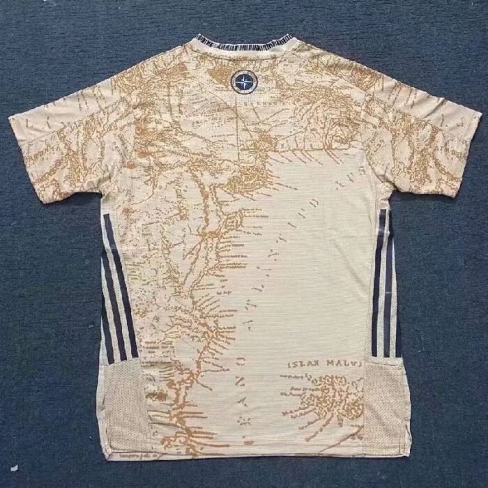Mens Argentina 2021/22 Concept Edition Jersey 1