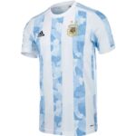 Mens Argentina 2021 Home Jersey