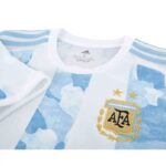 Mens Argentina 2021 Home Jersey 2