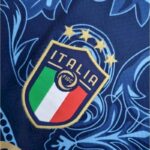 Mens Italy 2022/23 Versace Co-Branded Edition Jersey 1