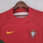 Mens Portugal 2022 Home Jersey 1