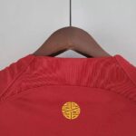 Mens Portugal 2022 Home Jersey 3