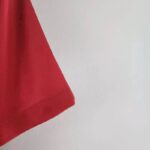 Mens Portugal 2022 Home Jersey 4