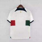 Mens Portugal 2022 Away Jersey 4