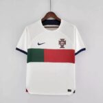 Mens Portugal 2022 Away Jersey