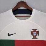 Mens Portugal 2022 Away Jersey 1