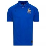 Mens France 2019 Home Centenary Jersey
