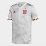 Mens Spain 2021 Away Jersey