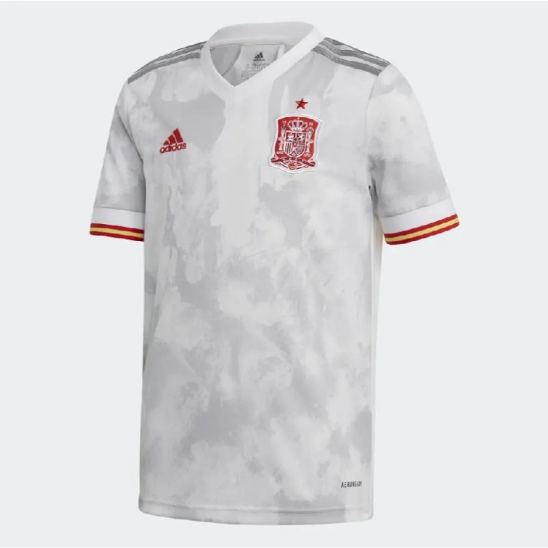 Mens Spain 2021 Away Jersey