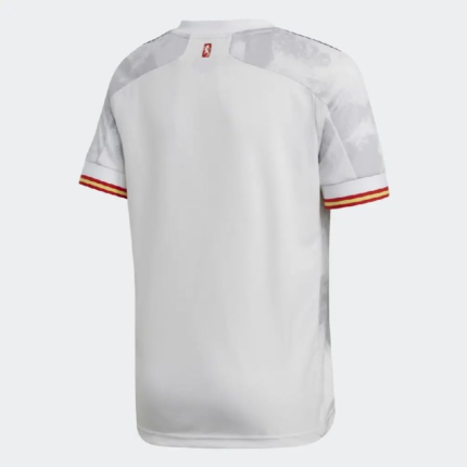 Mens Spain 2021 Away Jersey 1