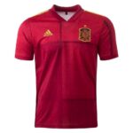 Mens Spain 2021 Home Jersey