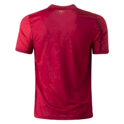 Mens Spain 2021 Home Jersey 1