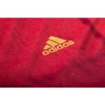 Mens Spain 2021 Home Jersey 2