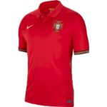 Mens Portugal 2021 Home Jersey