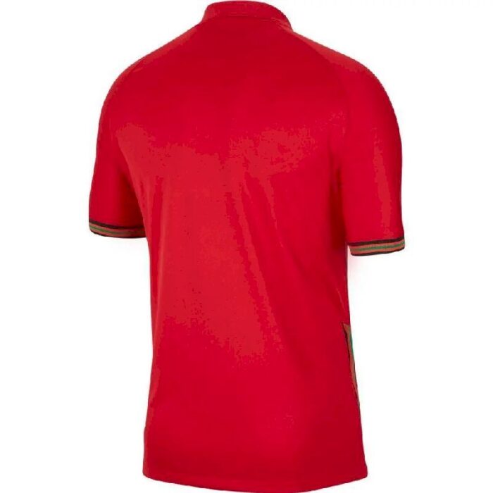 Mens Portugal 2021 Home Jersey 1