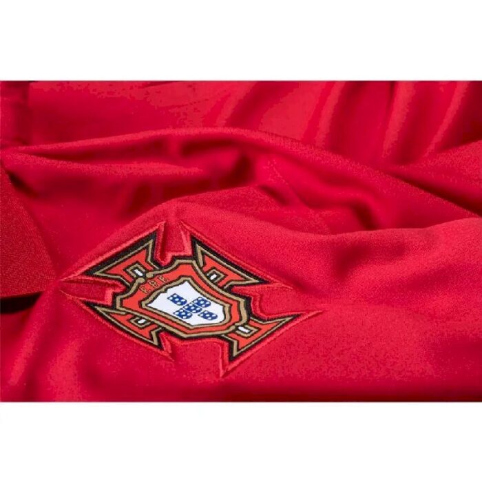 Mens Portugal 2021 Home Jersey 3