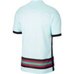 Mens Portugal 2021 Away Jersey 1