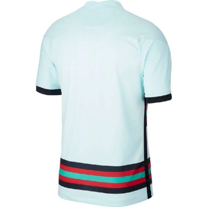 Mens Portugal 2021 Away Jersey 1