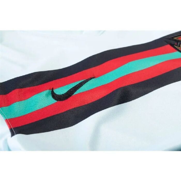 Mens Portugal 2021 Away Jersey 2
