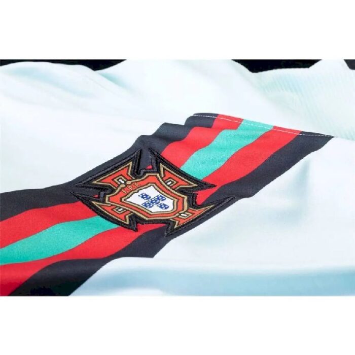 Mens Portugal 2021 Away Jersey 3