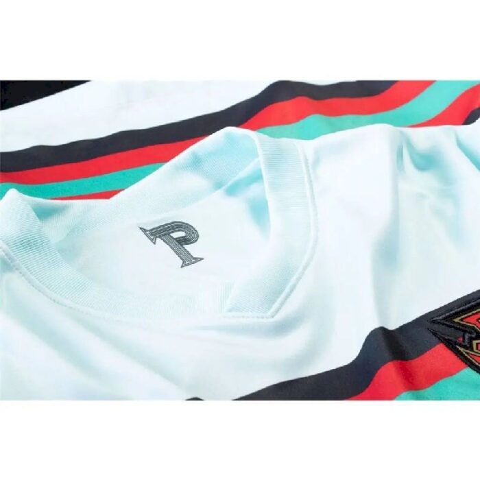 Mens Portugal 2021 Away Jersey 5