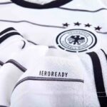 Mens Germany 2021 Home Jersey 2