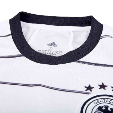 Mens Germany 2021 Home Jersey 1