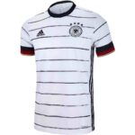 Mens Germany 2021 Home Jersey