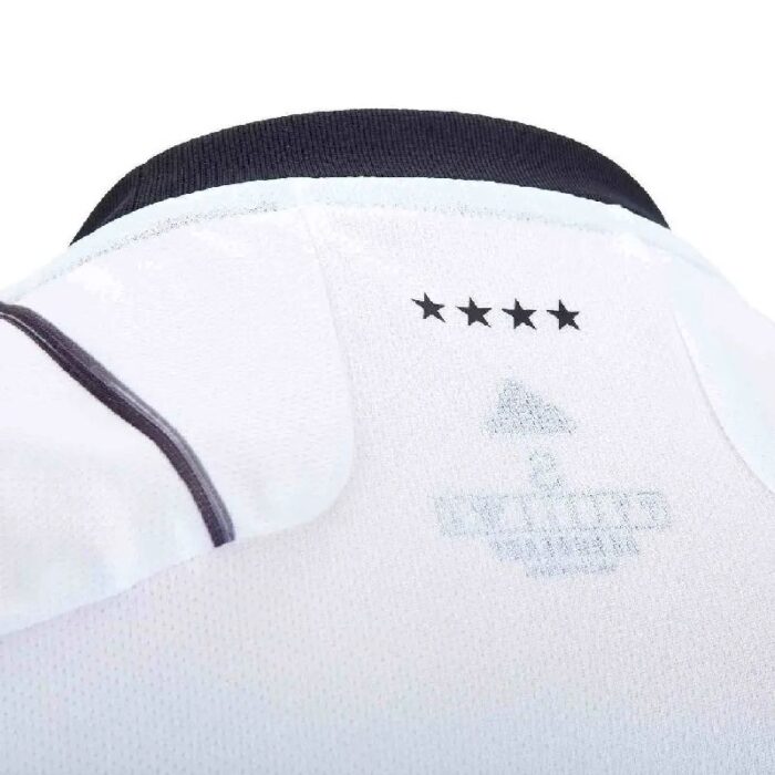 Mens Germany 2021 Home Jersey 3
